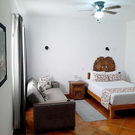 Hotel La Lejona ซานมิเกล เด อาเญนเด ภายนอก รูปภาพ