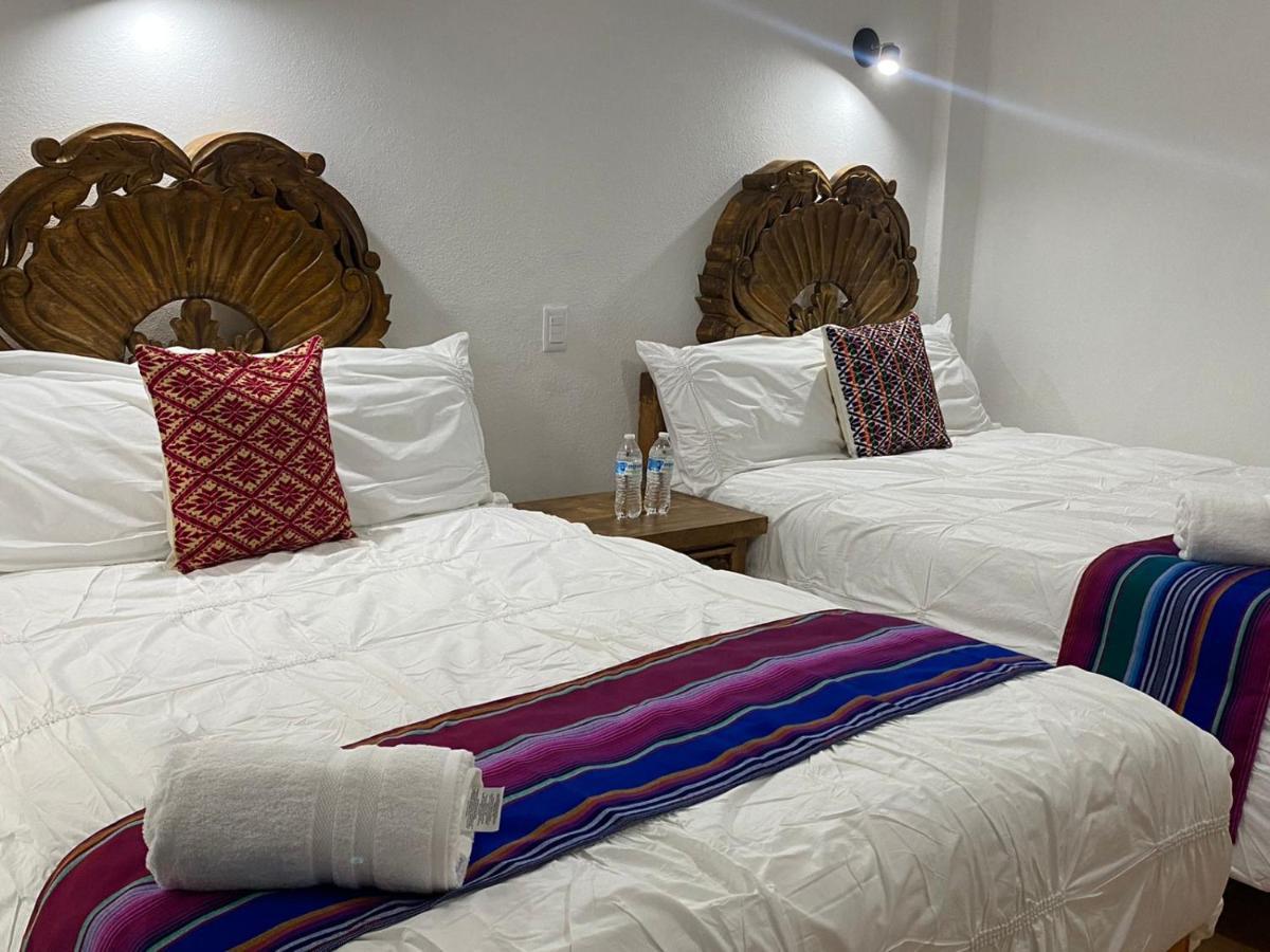 Hotel La Lejona ซานมิเกล เด อาเญนเด ภายนอก รูปภาพ