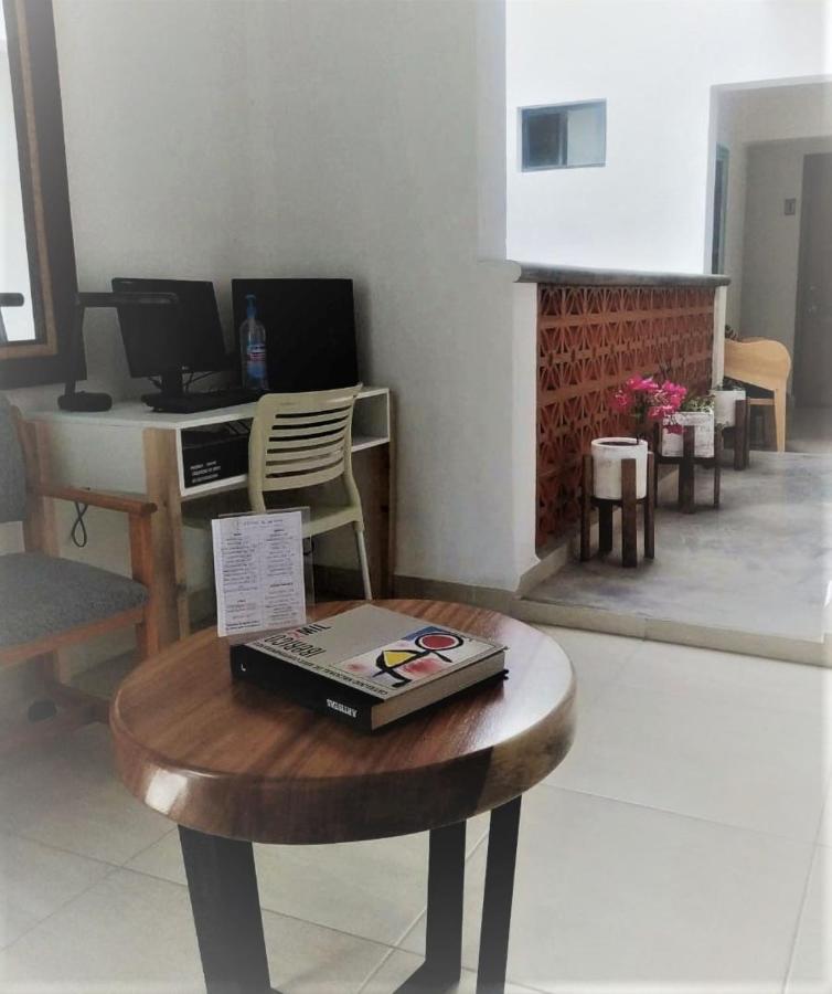 Hotel La Lejona ซานมิเกล เด อาเญนเด ภายนอก รูปภาพ