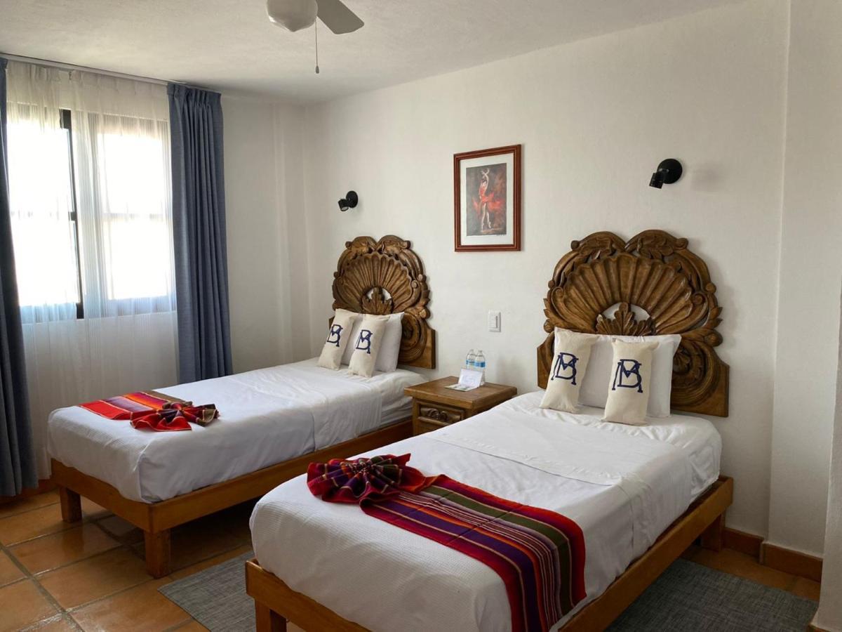 Hotel La Lejona ซานมิเกล เด อาเญนเด ภายนอก รูปภาพ