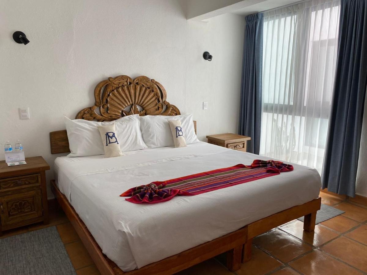 Hotel La Lejona ซานมิเกล เด อาเญนเด ภายนอก รูปภาพ