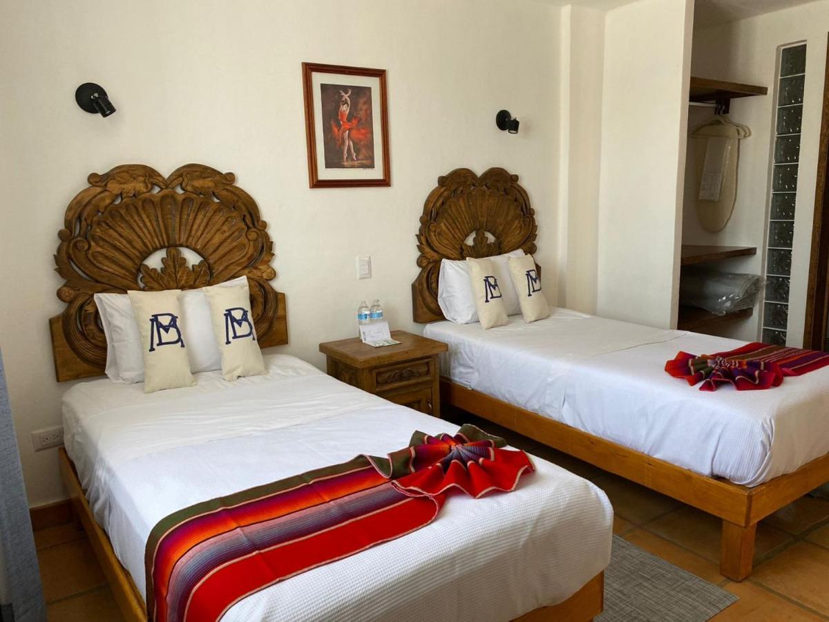 Hotel La Lejona ซานมิเกล เด อาเญนเด ภายนอก รูปภาพ