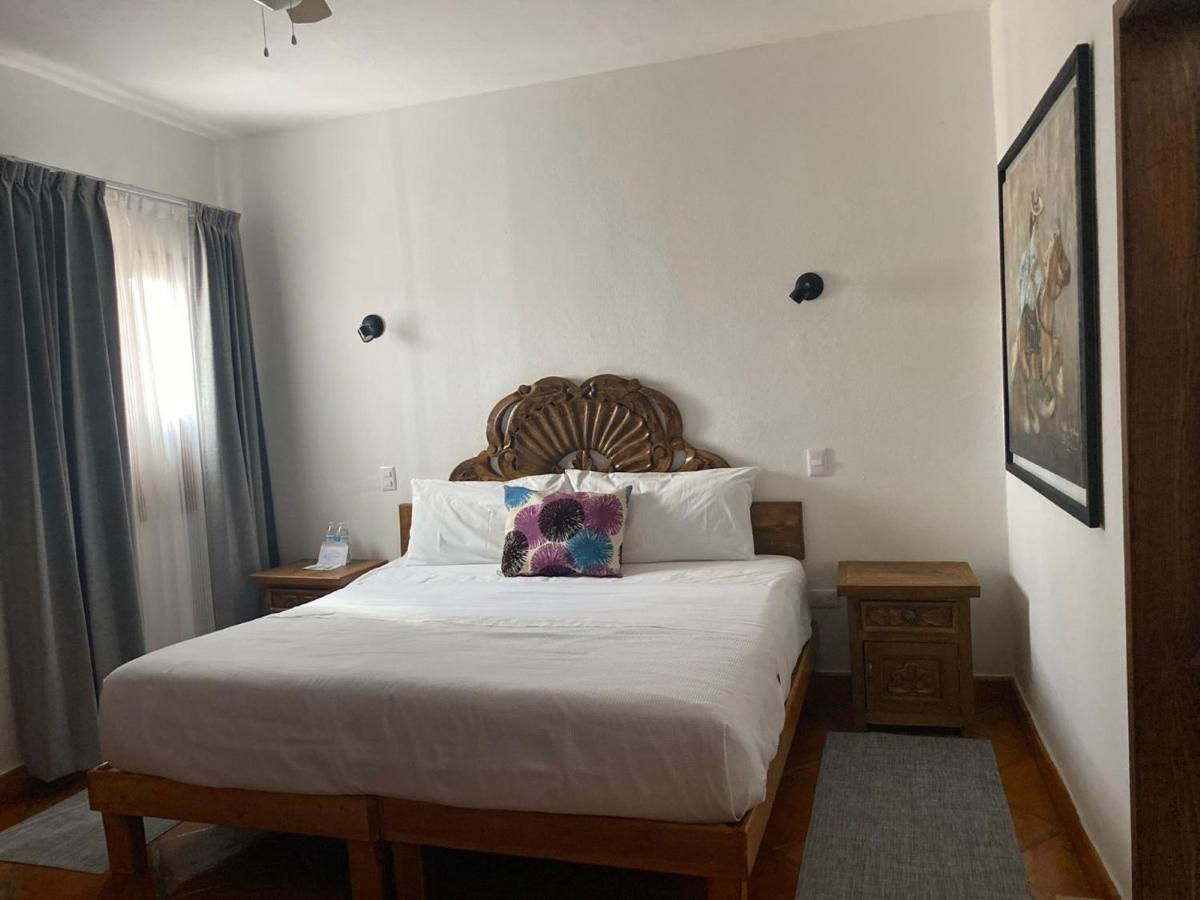 Hotel La Lejona ซานมิเกล เด อาเญนเด ภายนอก รูปภาพ