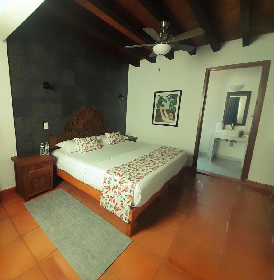 Hotel La Lejona ซานมิเกล เด อาเญนเด ภายนอก รูปภาพ