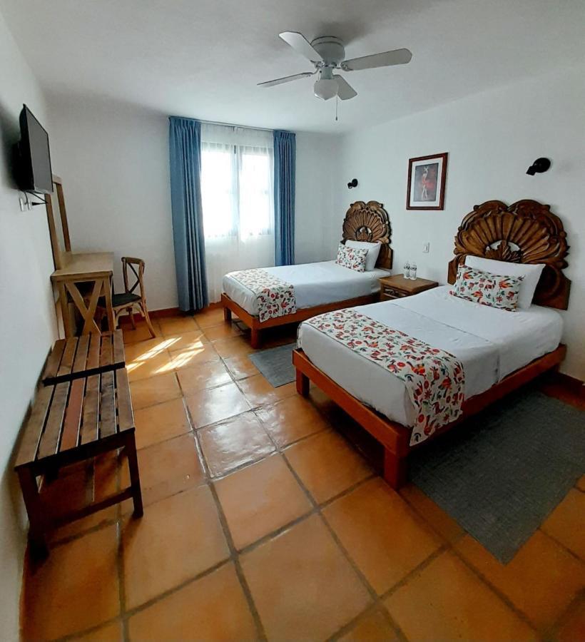 Hotel La Lejona ซานมิเกล เด อาเญนเด ภายนอก รูปภาพ