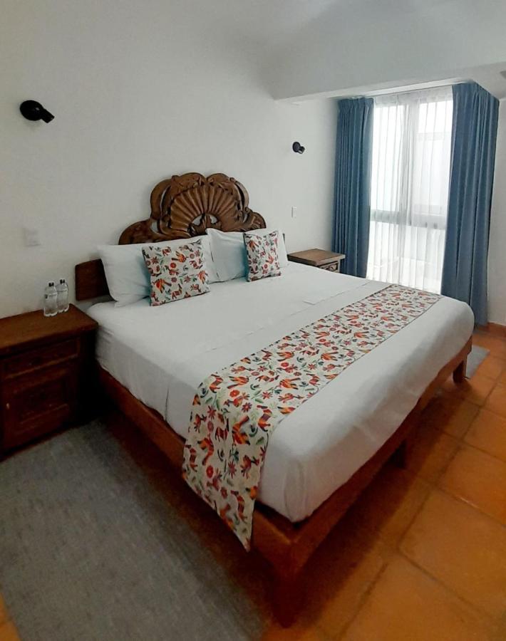 Hotel La Lejona ซานมิเกล เด อาเญนเด ภายนอก รูปภาพ