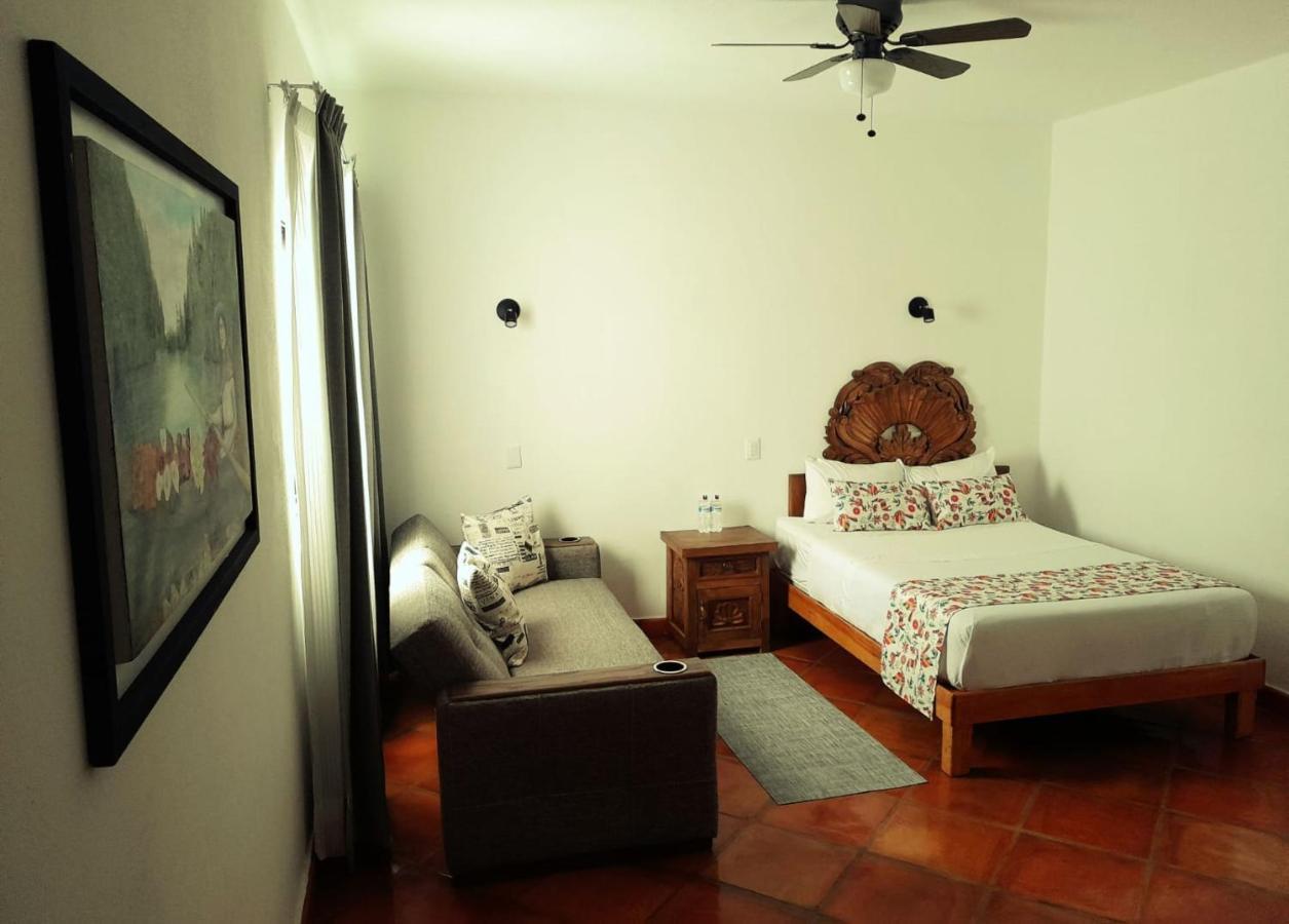 Hotel La Lejona ซานมิเกล เด อาเญนเด ภายนอก รูปภาพ