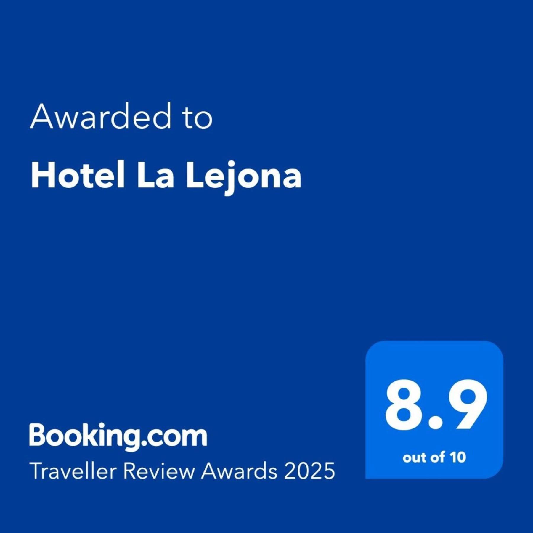 Hotel La Lejona ซานมิเกล เด อาเญนเด ภายนอก รูปภาพ